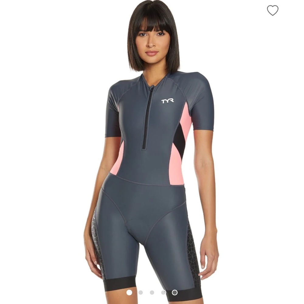 TYR Tri Suit - Swim, Bike, Run